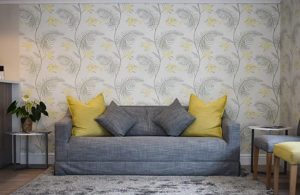 papel pintado